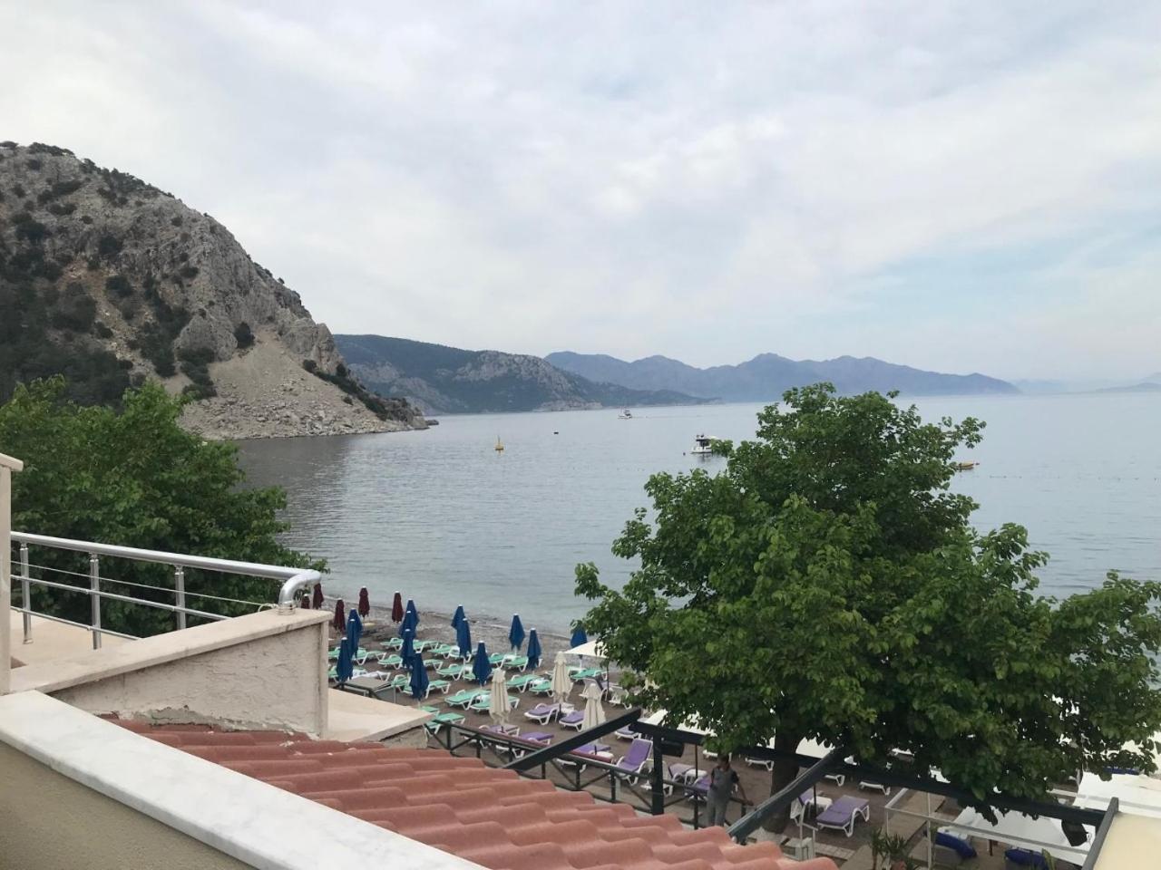 Can Apartments Турунч Экстерьер фото