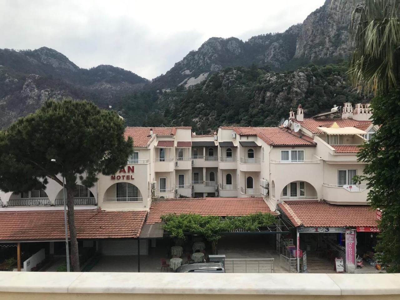 Can Apartments Турунч Экстерьер фото