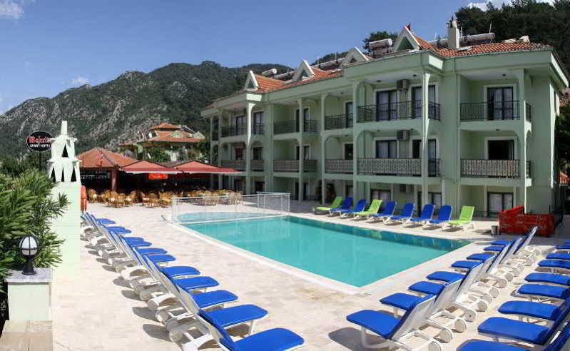 Can Apartments Турунч Экстерьер фото