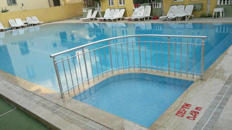 Can Apartments Турунч Экстерьер фото